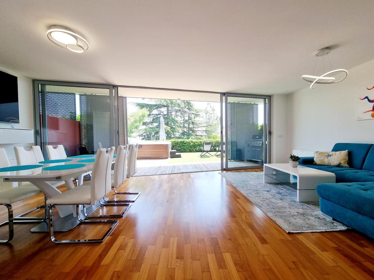 Vip Apartment 포르토로즈 외부 사진