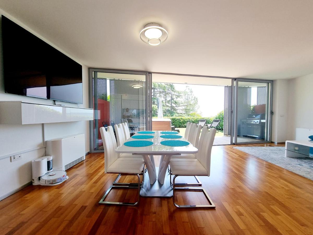 Vip Apartment 포르토로즈 외부 사진