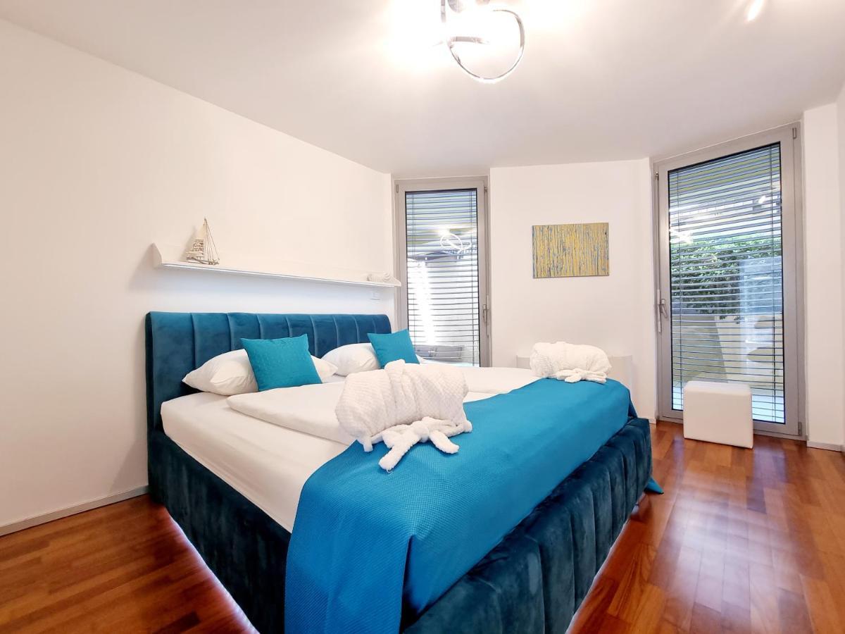 Vip Apartment 포르토로즈 외부 사진