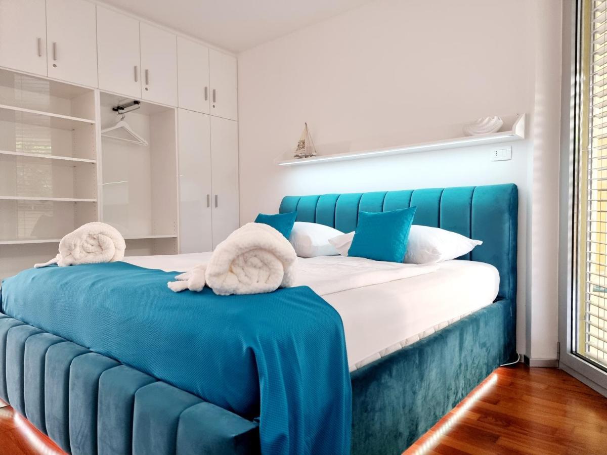 Vip Apartment 포르토로즈 외부 사진